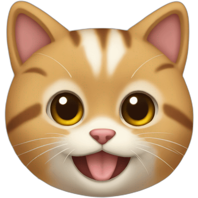 Hello kiti emoji