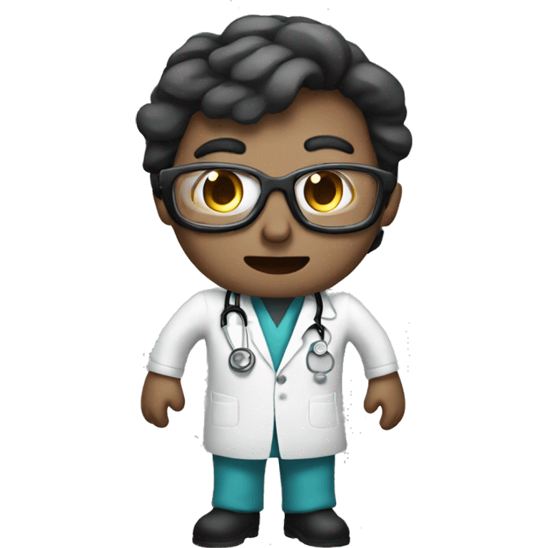 Doctor Bomb emoji