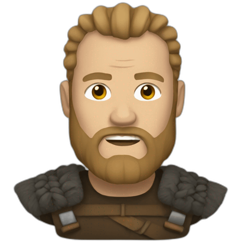 Ragnar emoji