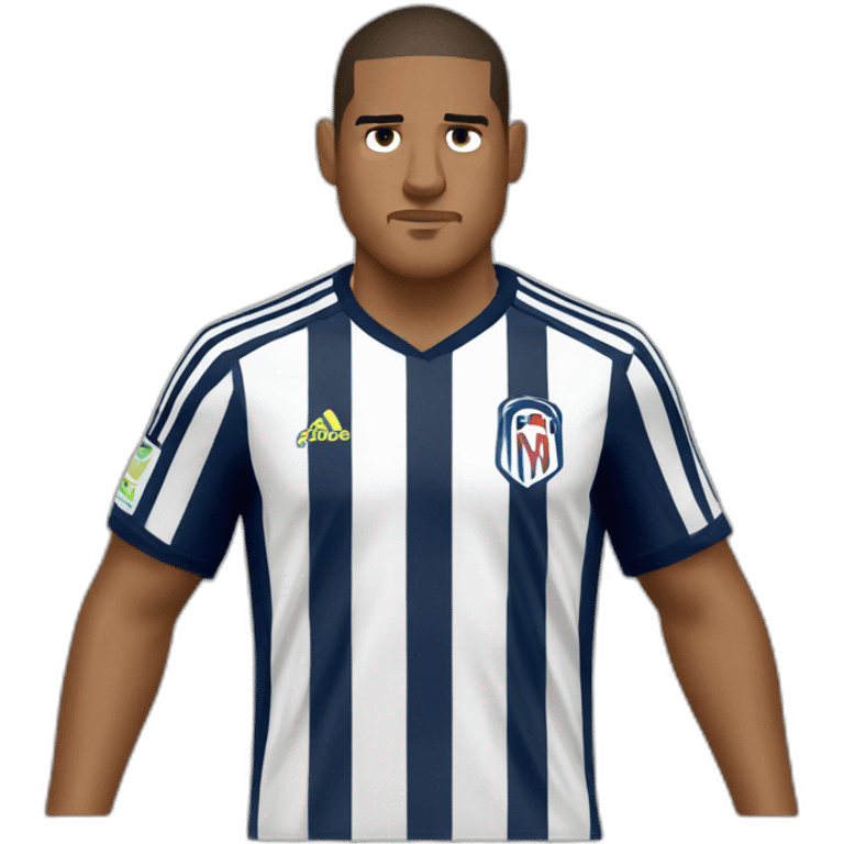 salomon rondon emoji