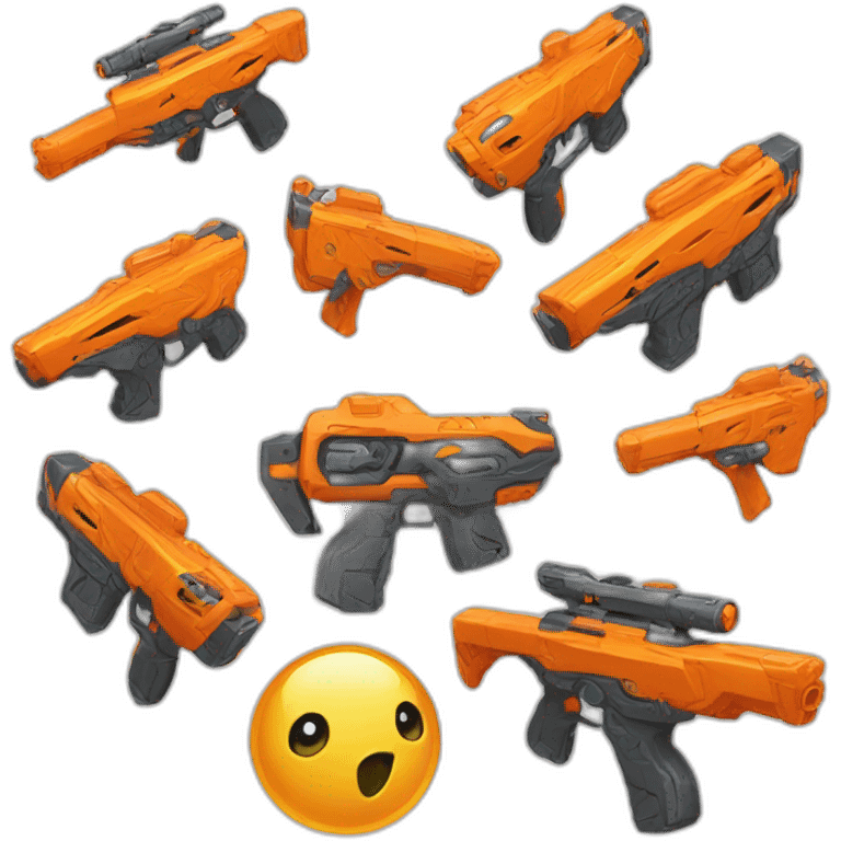 Nerf griphon emoji