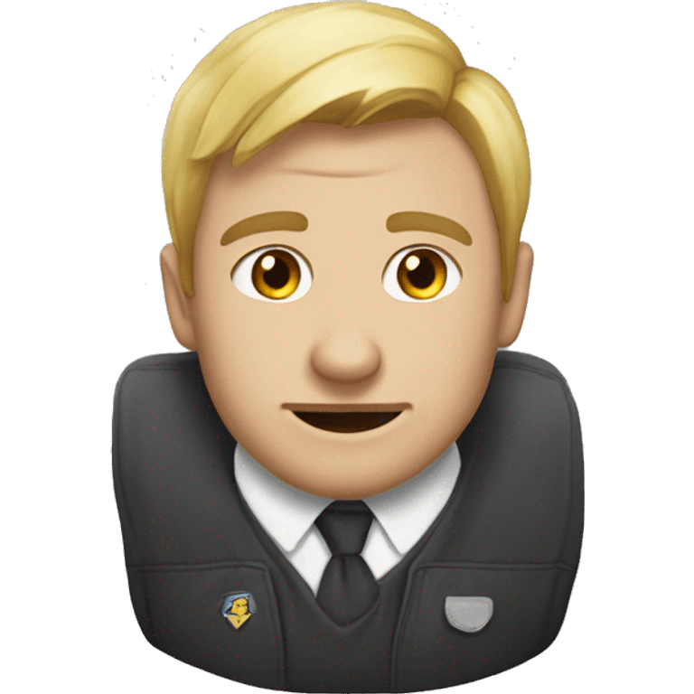 Морской конек emoji