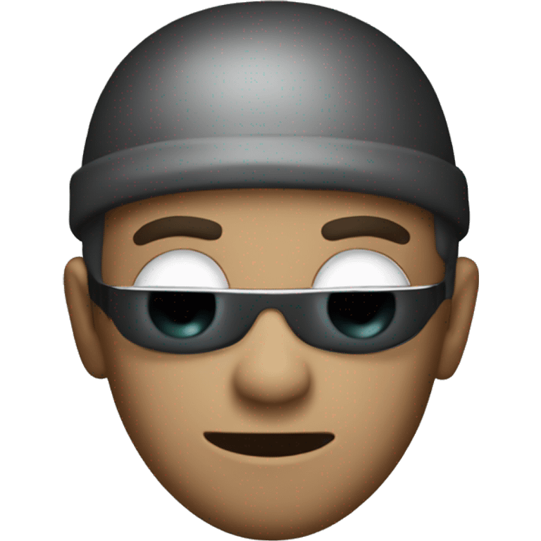 Robber emoji emoji