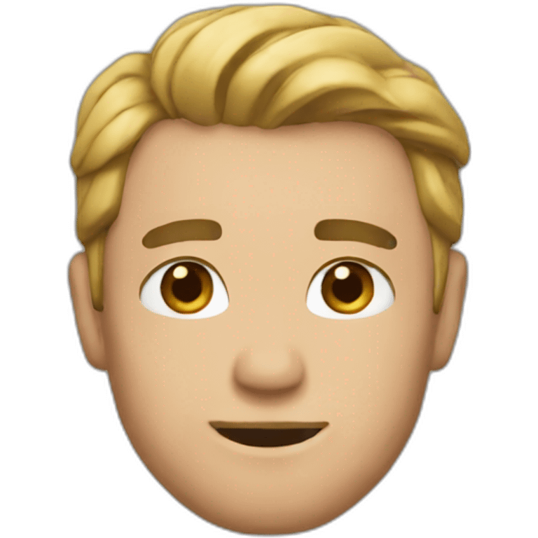 Steve emoji