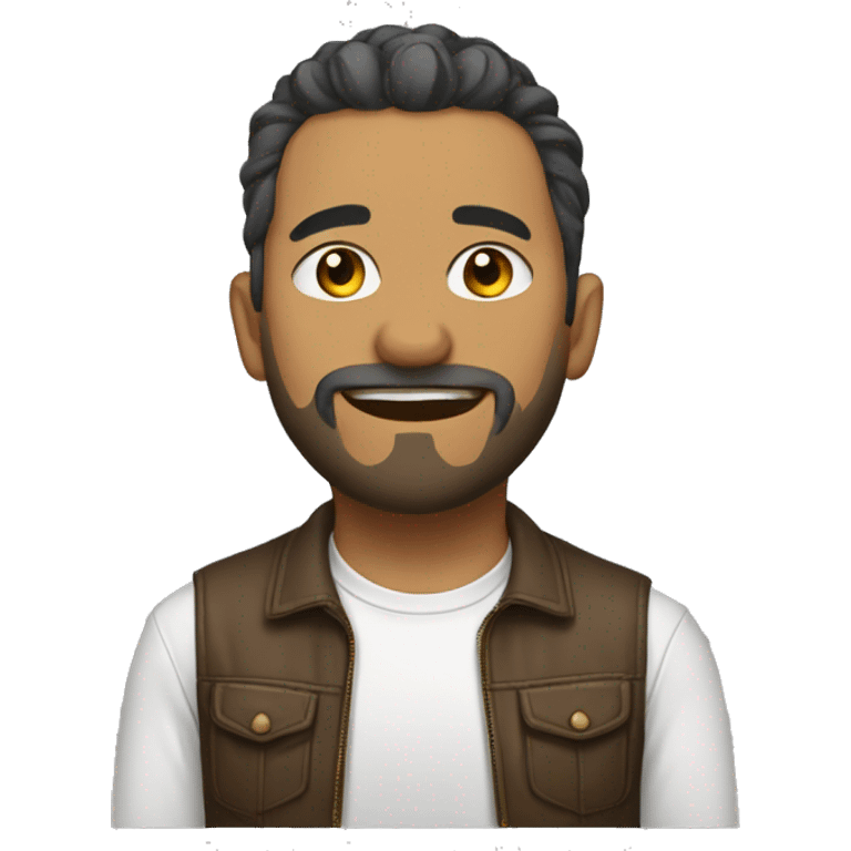 The streamer byilhan emoji