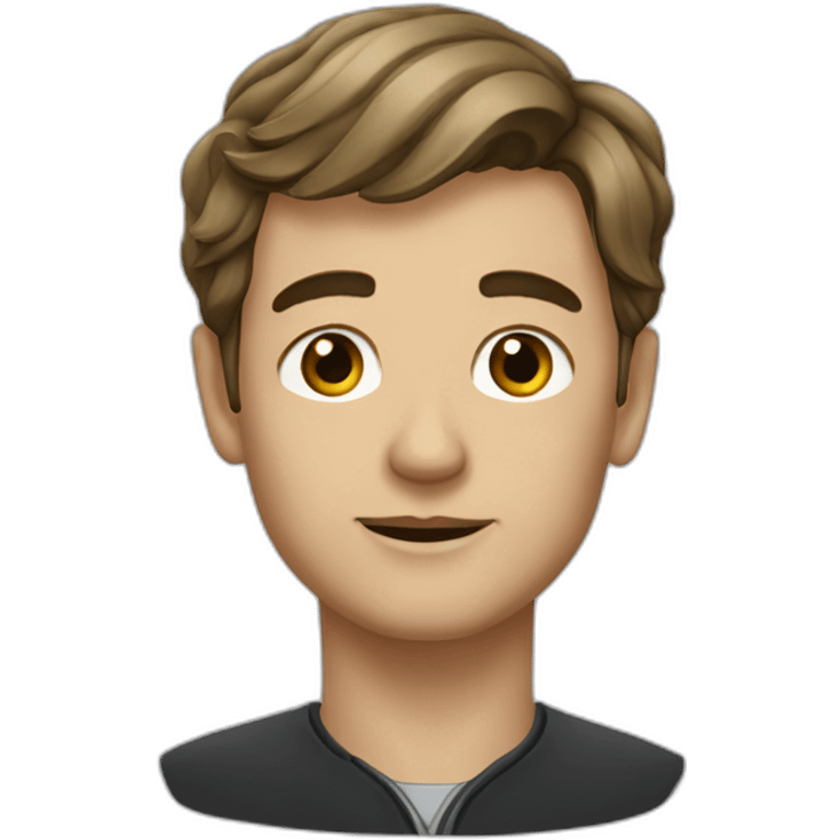 Xavier Dupont de Ligonnes emoji