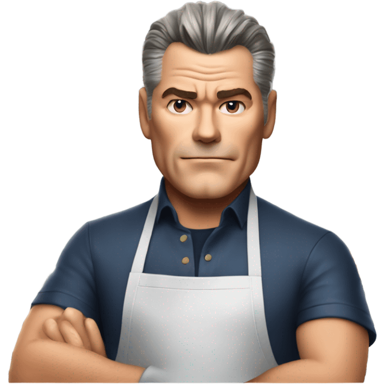 Ray Liotta cooking emoji