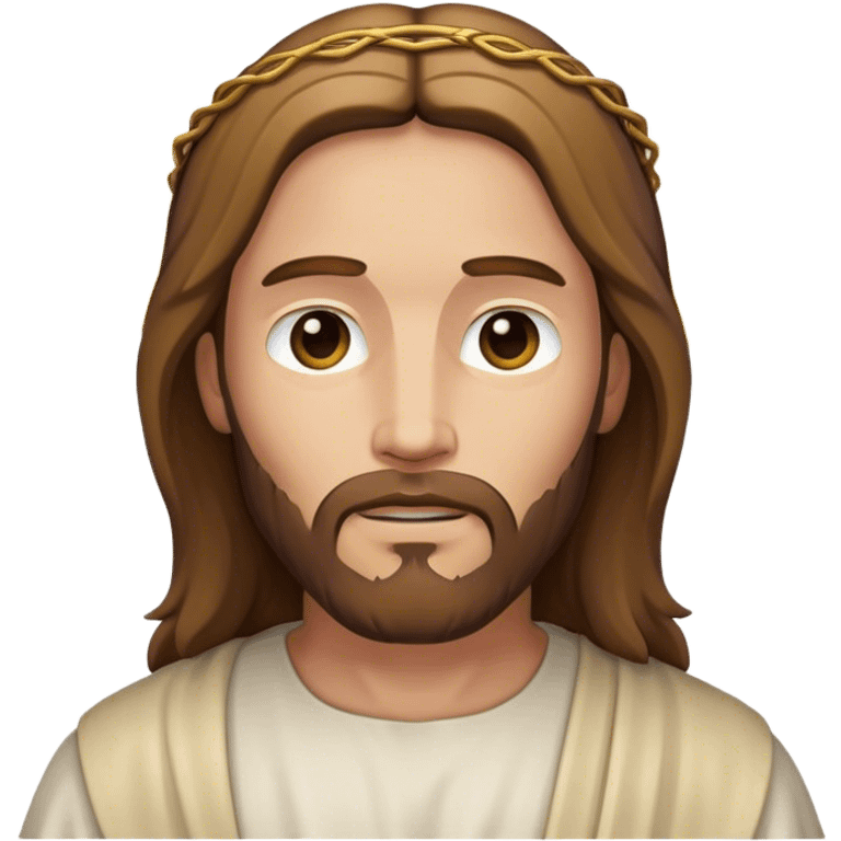 Jesus emoji