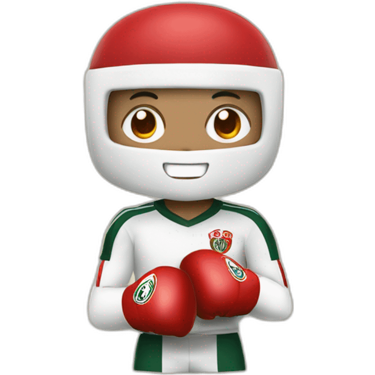 Ajax boxing Feyenoord emoji