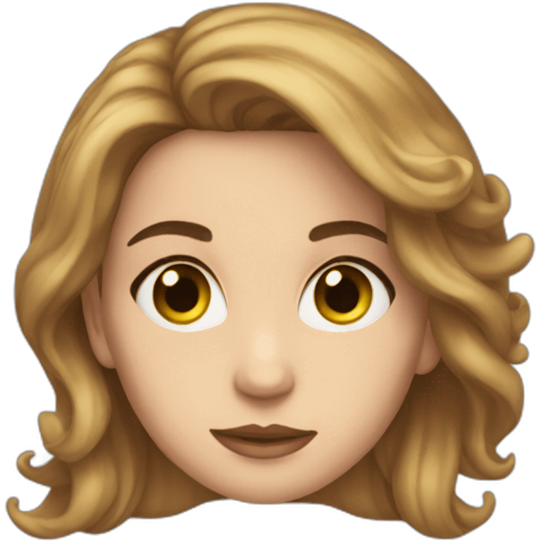 Lana emoji