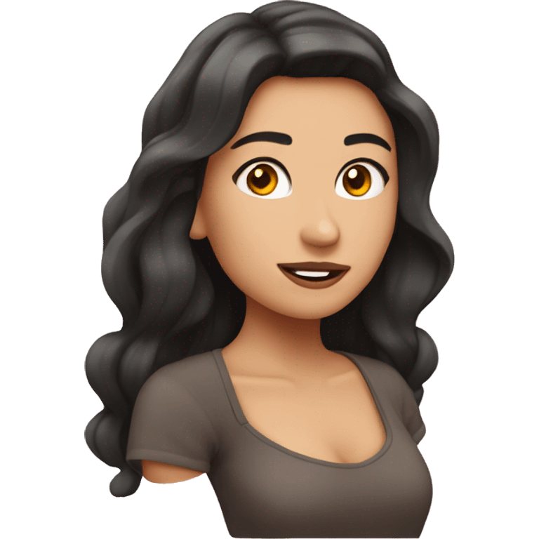 rosa herz emoji