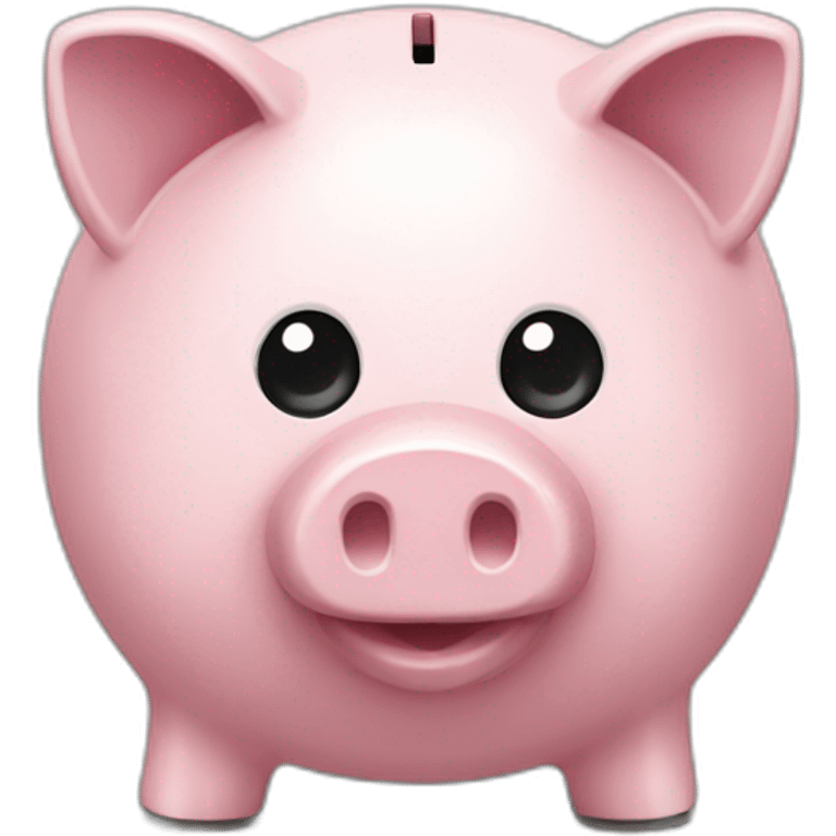 piggy bank emoji