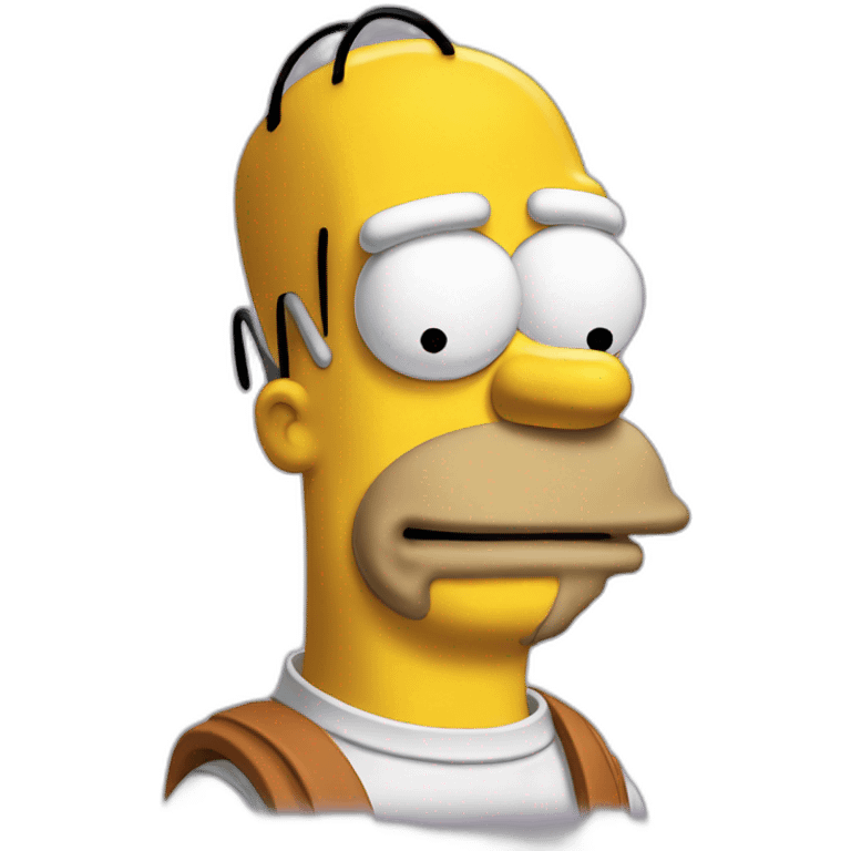 Homer Simpson  emoji