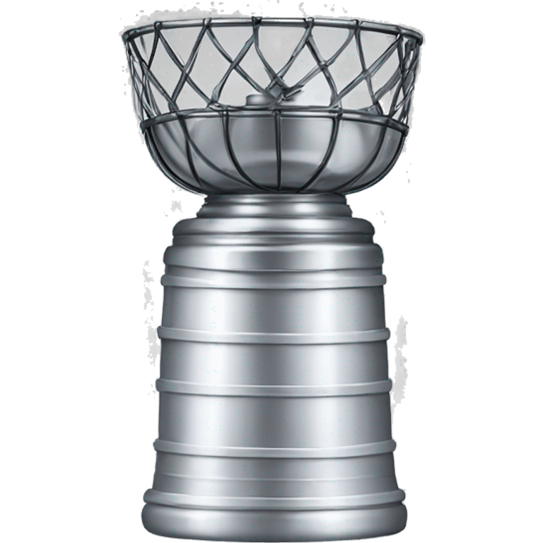 white stanley cup  emoji