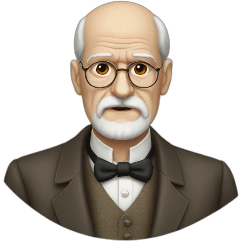 sigmund freud emoji