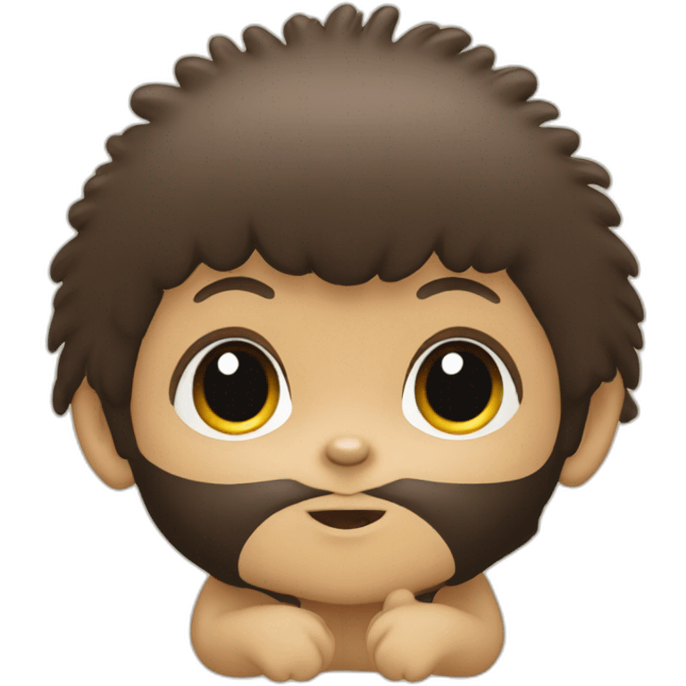 monchhichi emoji