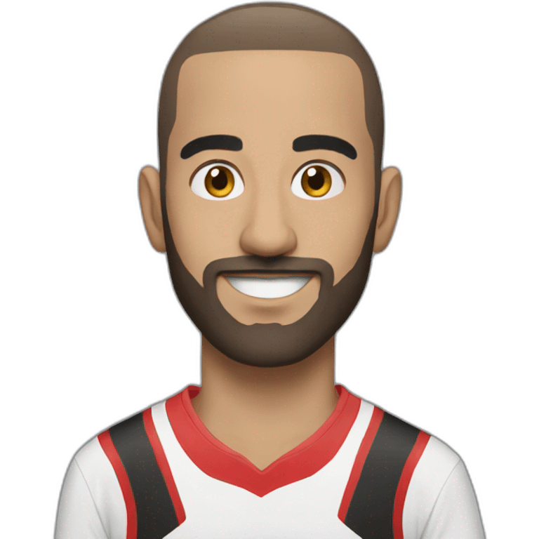 Ziyech emoji