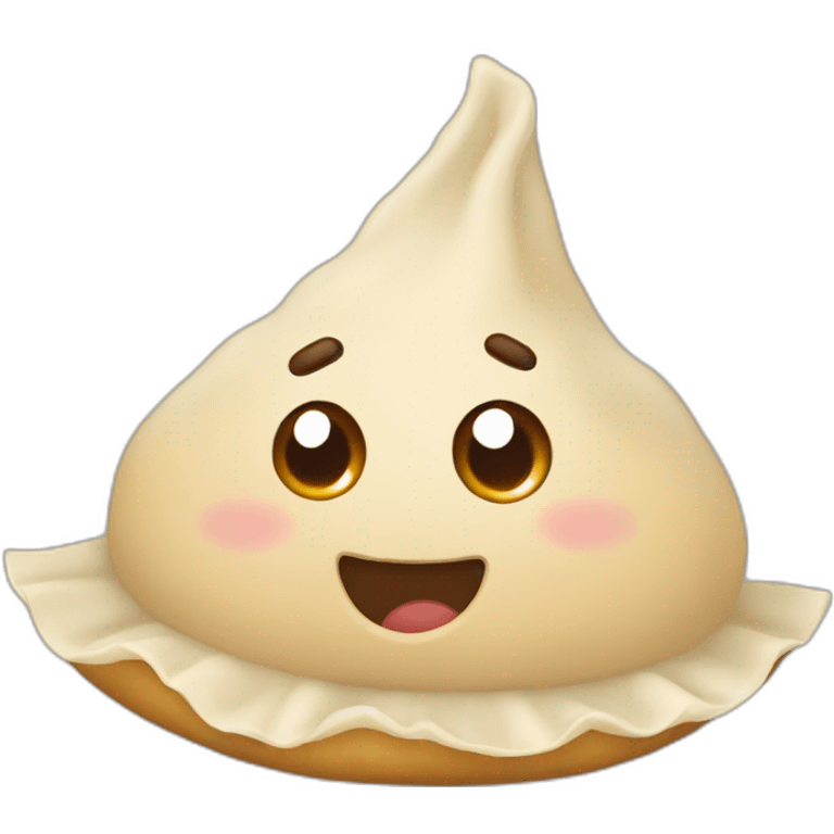 Pierogi emoji