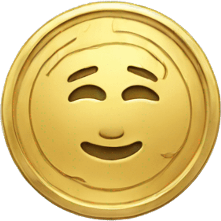 coin emoji