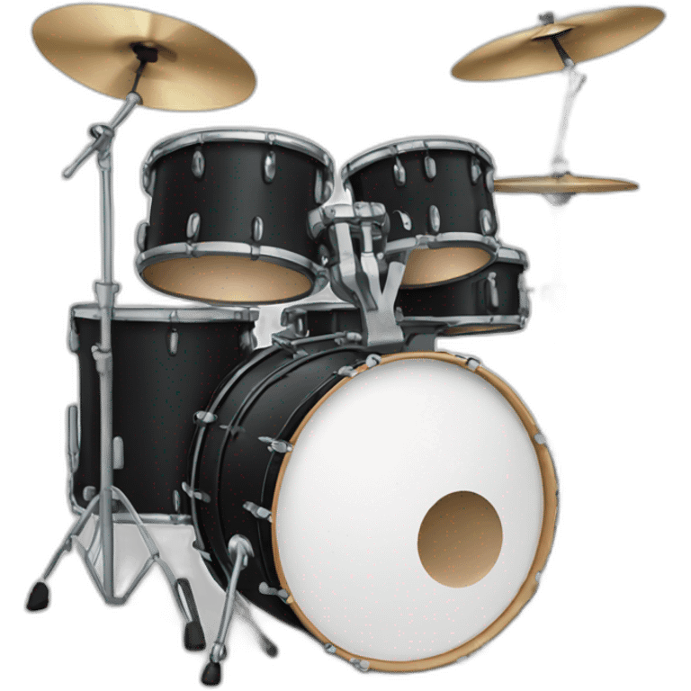 Drumkit emoji