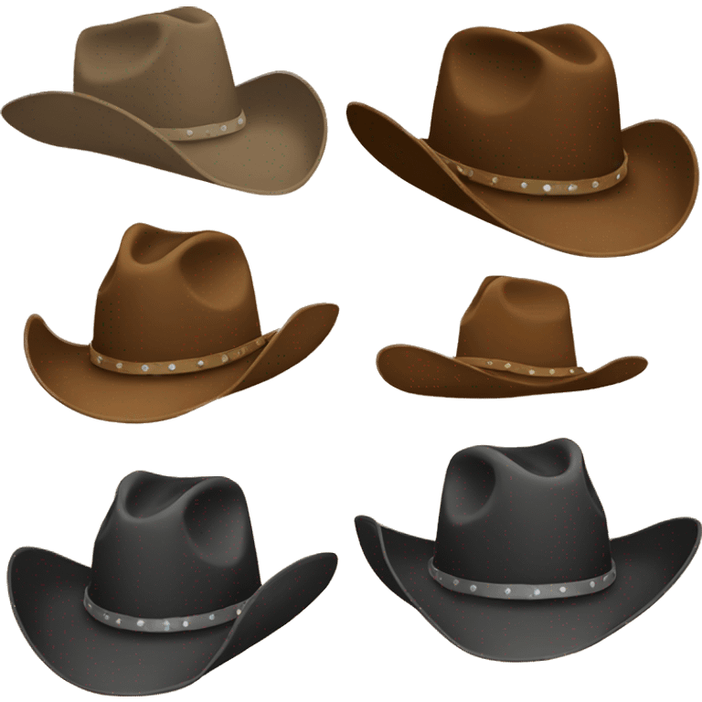 Cowboy hat  emoji