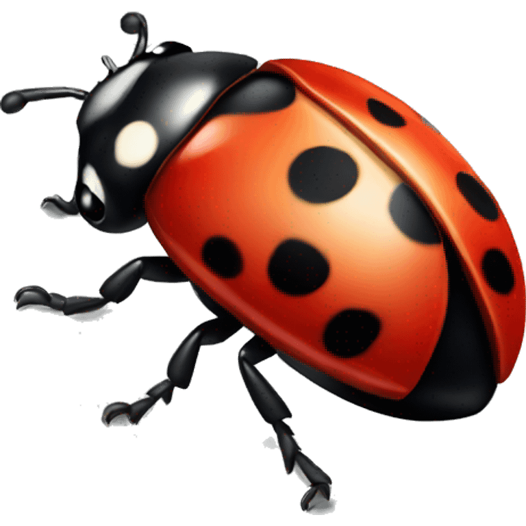 ladybird emoji