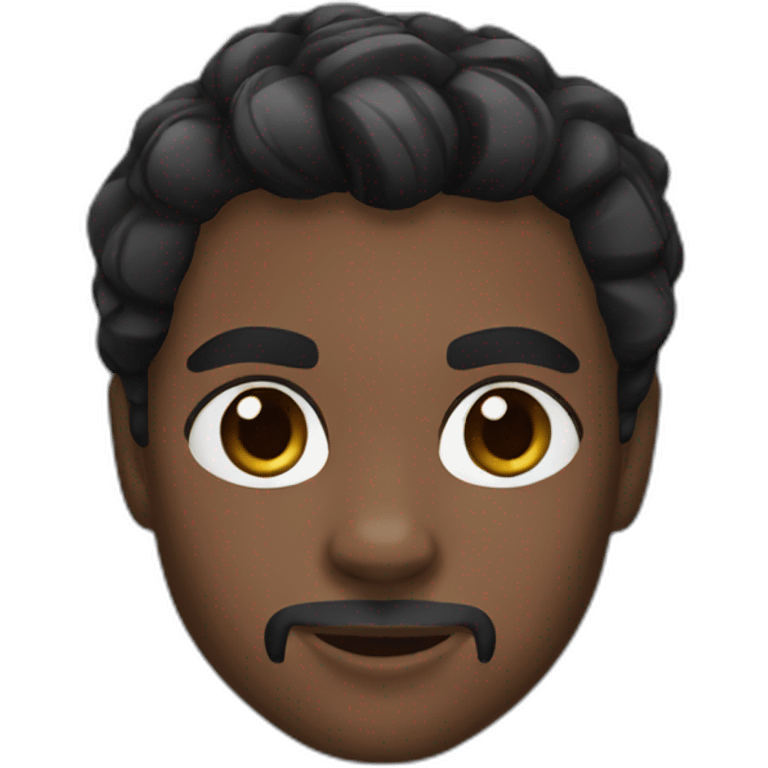 Black panther emoji