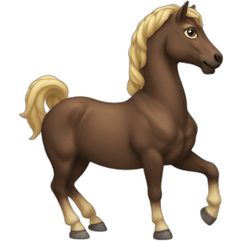 Centaur emoji