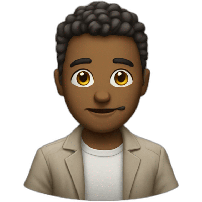 Luvinthan emoji