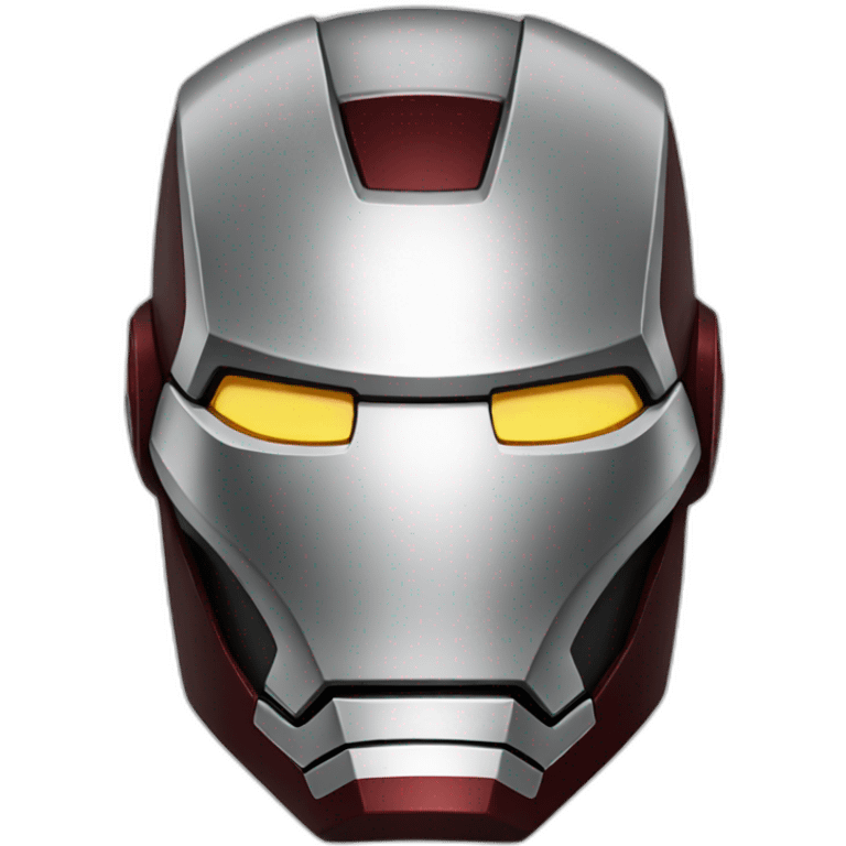 Iron man emoji