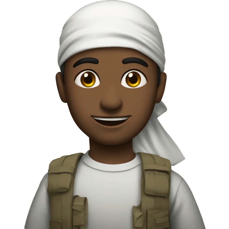 Gaza emoji