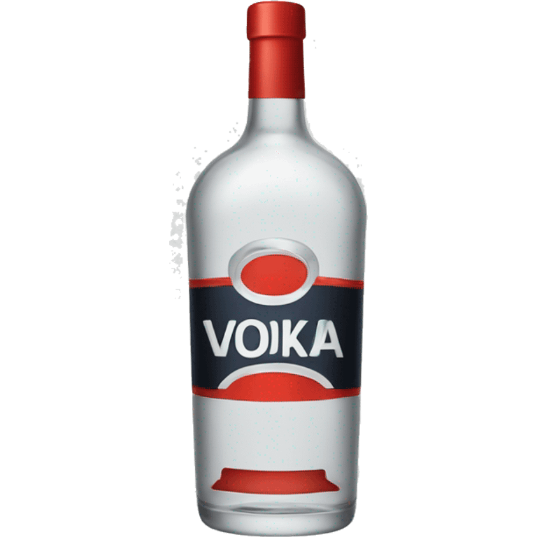 Vodka emoji