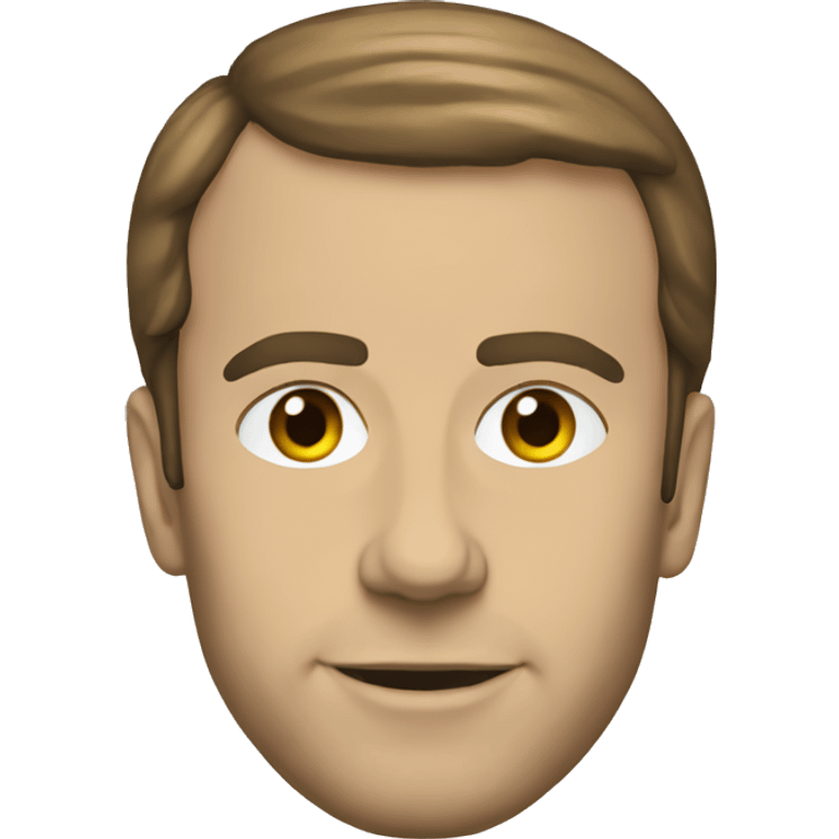 Macron  emoji