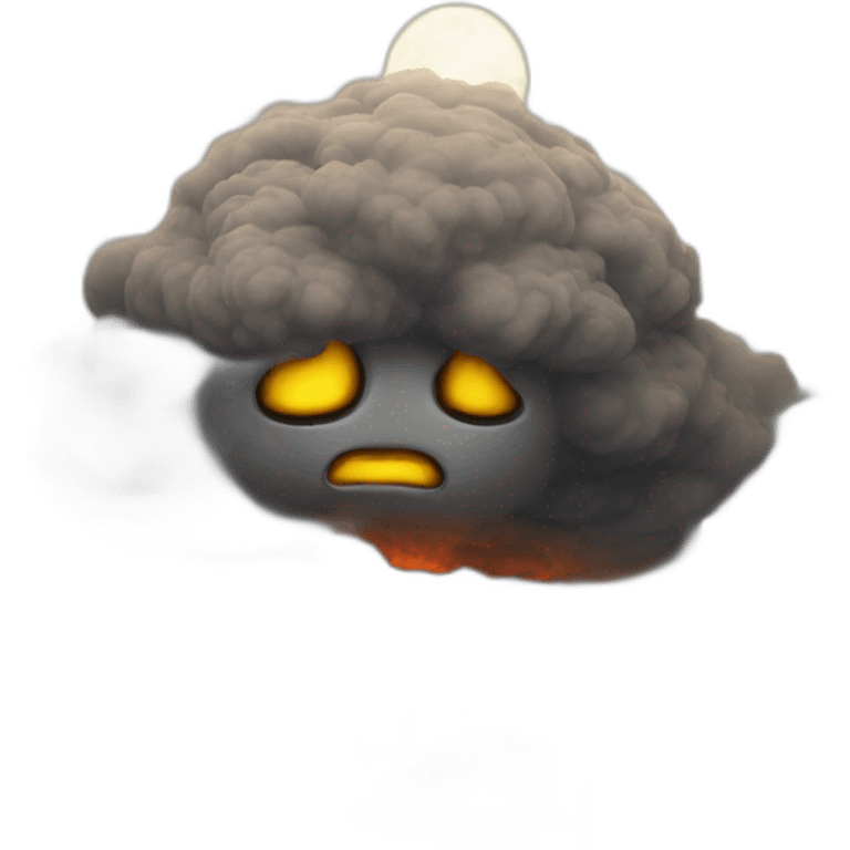 Apocalypse  emoji