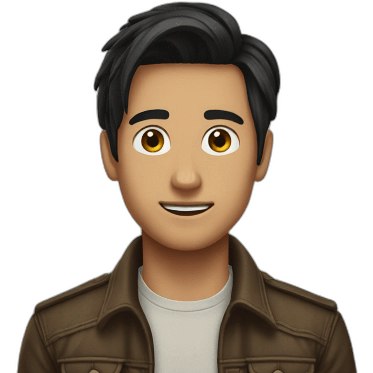 levi ackraman emoji