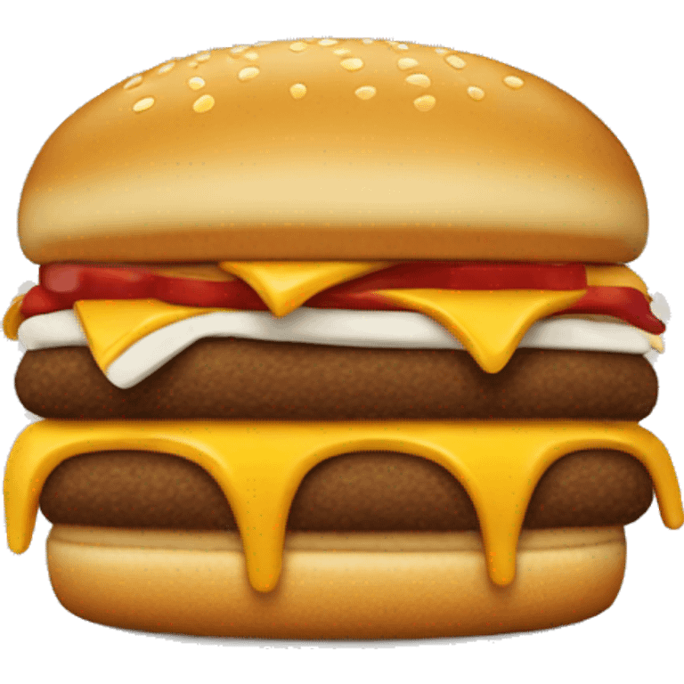 McDonald’s emoji