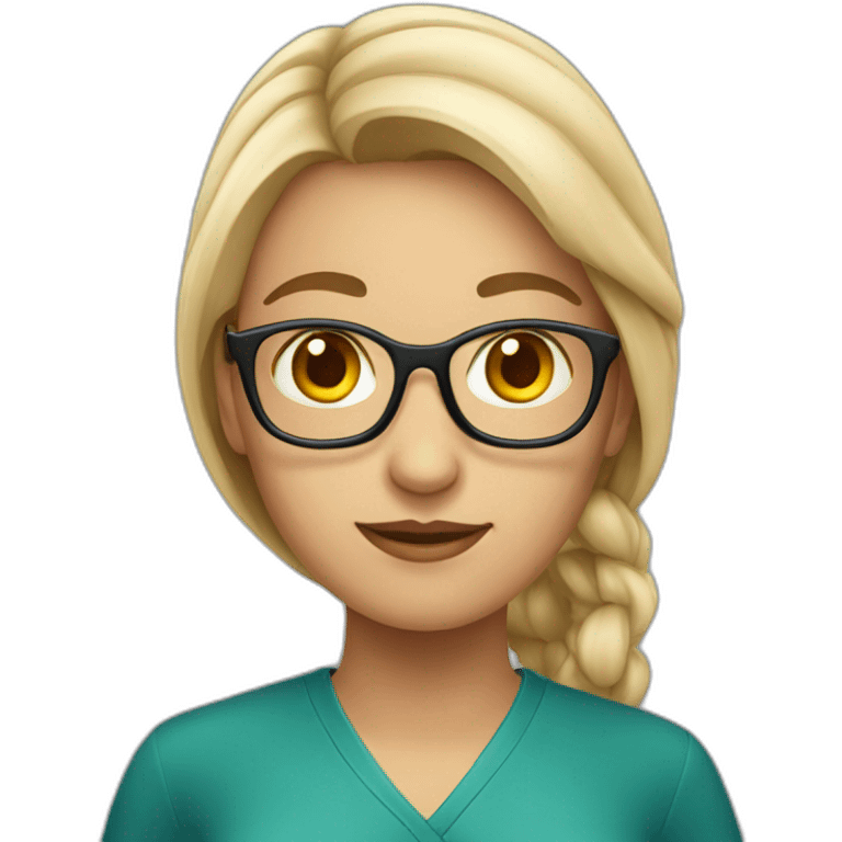 shortcut woman postgraduate student emoji