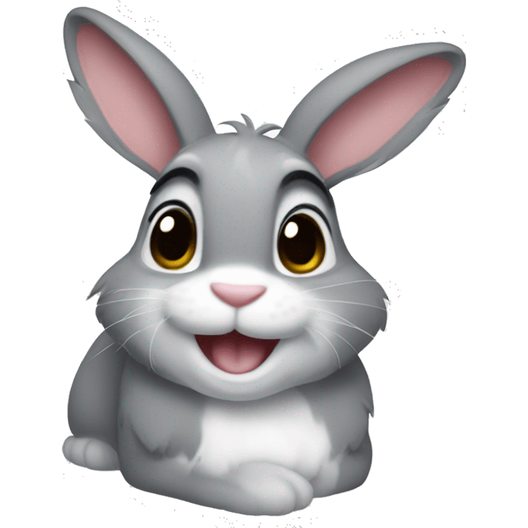 thumper emoji