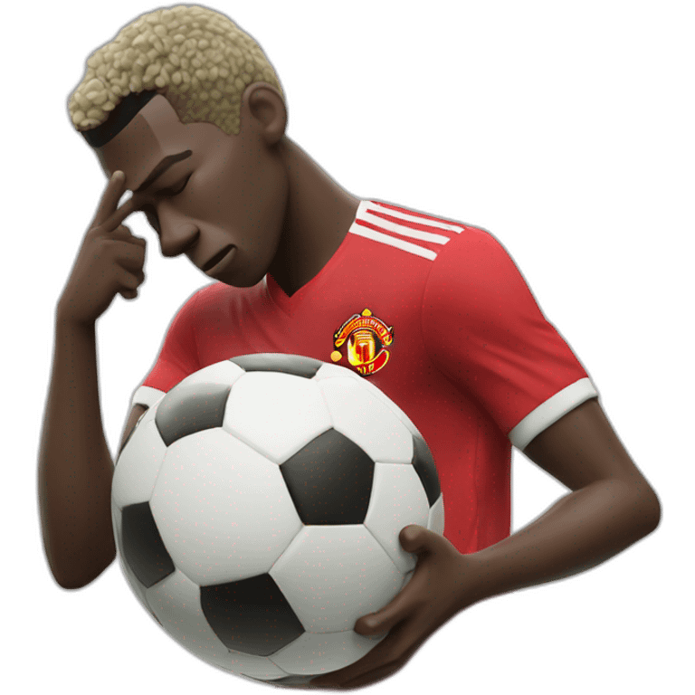 Dab pogba emoji