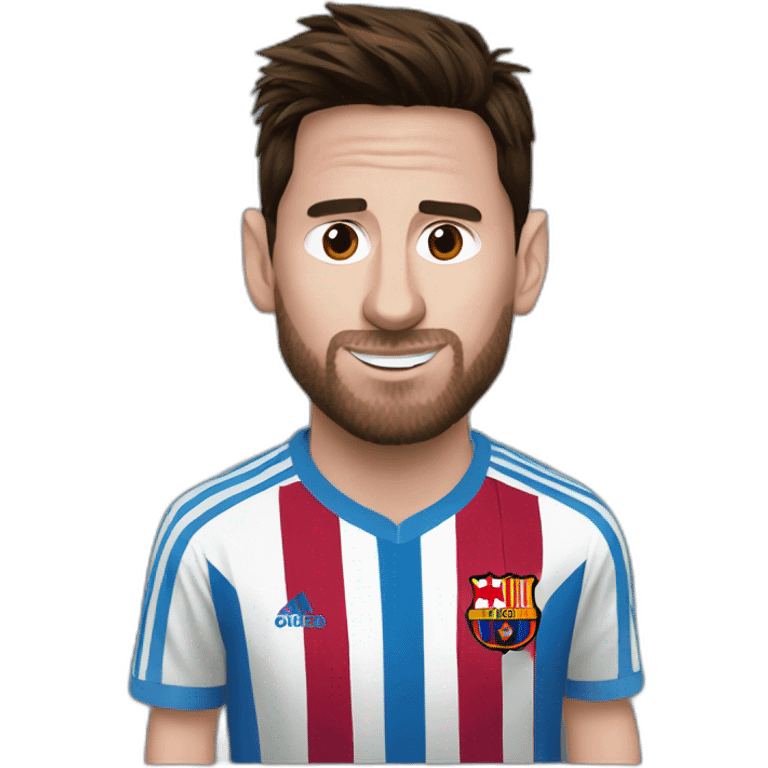 messi emoji