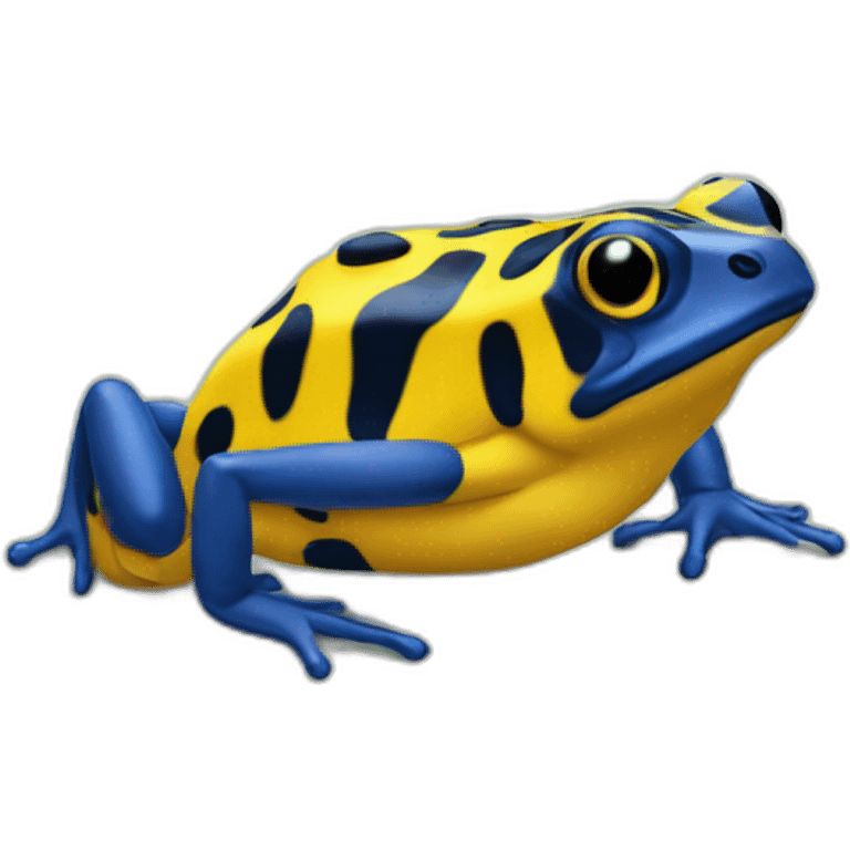 dendrobates emoji