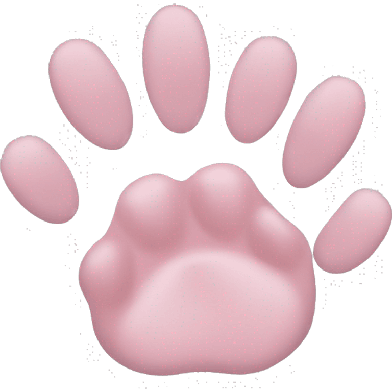 kitty paws hi emoji