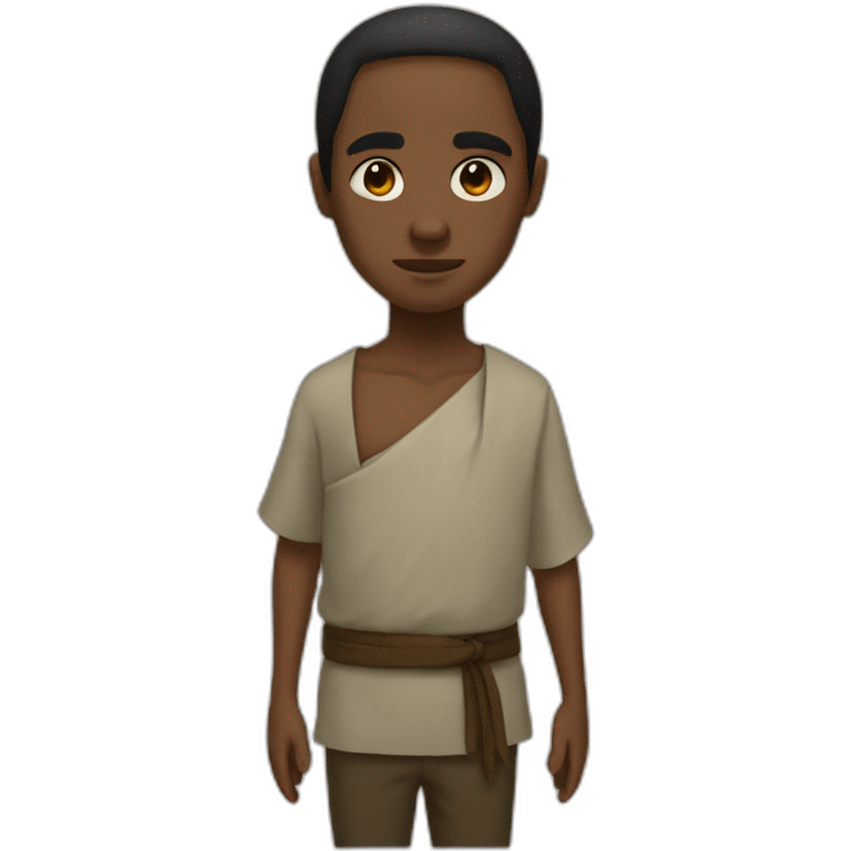 Kirikou emoji