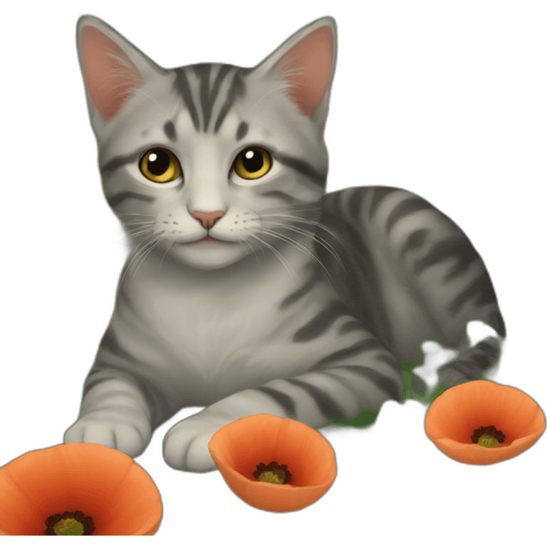 Catnap poppy playtime emoji