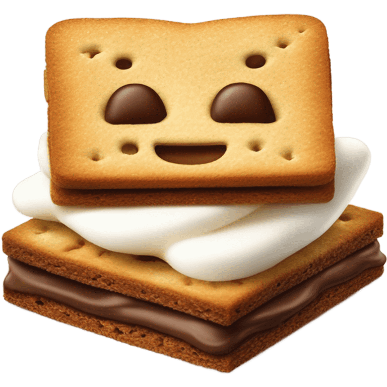 Smores emoji