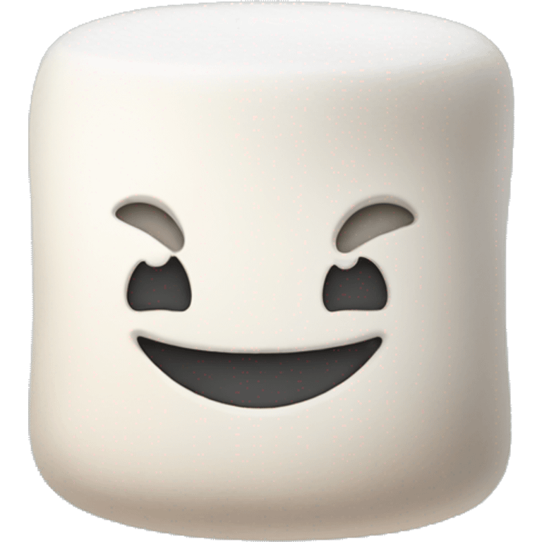 marshmellow emoji