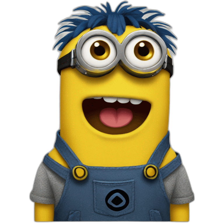 Muppet minions emoji