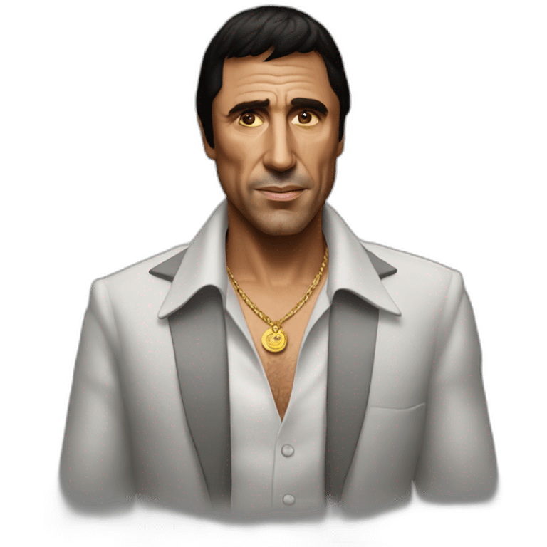 tony montana emoji