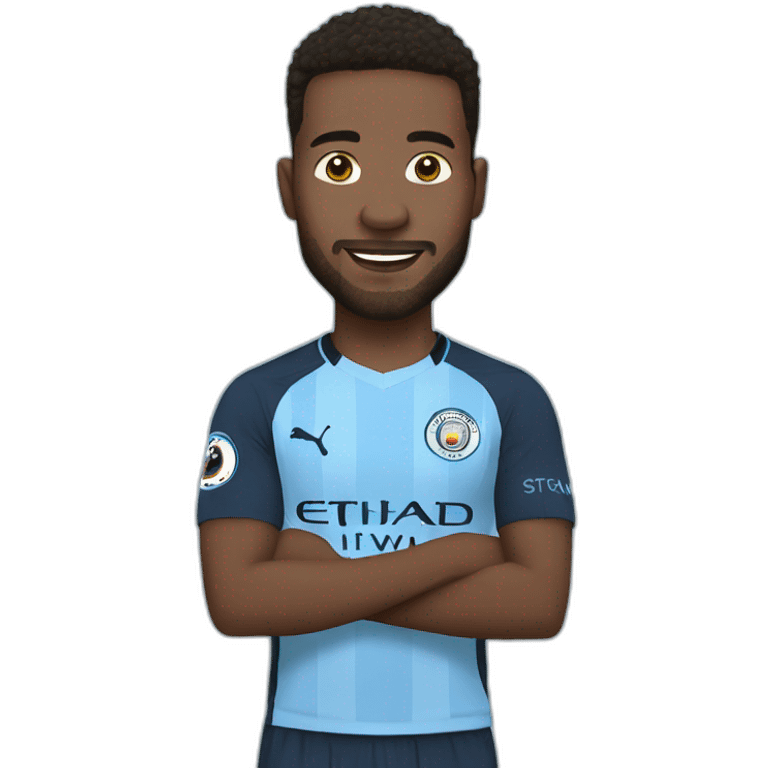 Man city emoji