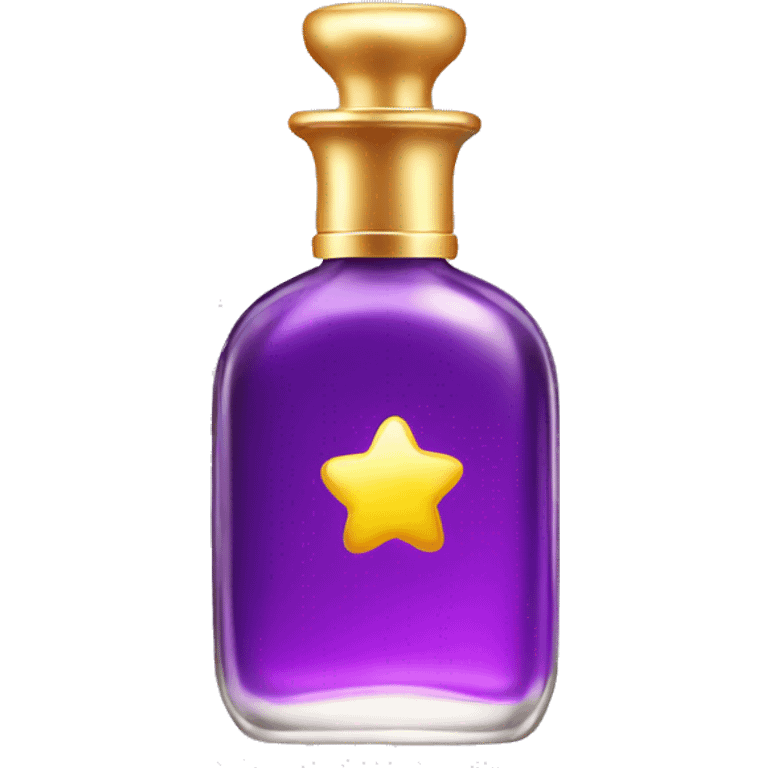 Bottle perfume  emoji